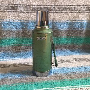 VINTAGE Stanley 1/2 gal Thermos